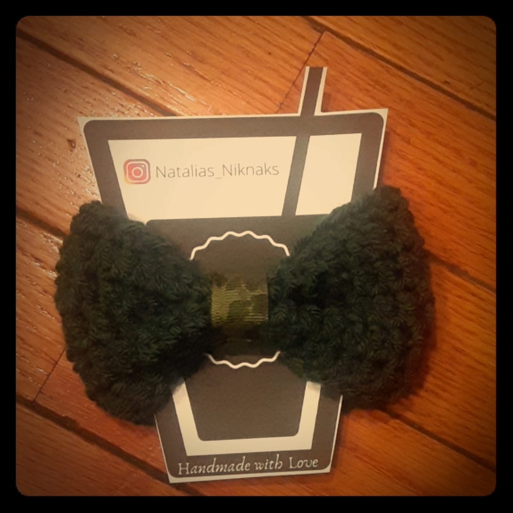Army  colors accented cup cozy